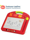 B. Toys, Toulouse-LapTrec – szkicownik znikopis magnetyczny z poduszką B. Toys, Toulouse-LapTrec – szkicownik znikopis magnetyczny z poduszką