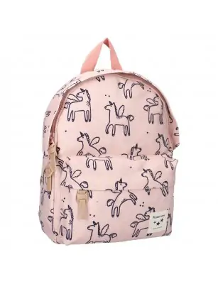 Plecak dla dzieci Unicorn pink KIDZROOM
