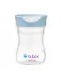 Kubek treningowy 240 ml błękitny, b.box