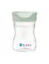 Kubek treningowy 240 ml szałwiowy, b.box