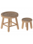 Meble dla myszek Maileg - Table and stool set, Mouse