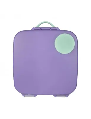 Lunchbox, Lilac Pop, b.box