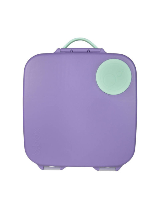 Mini lunchbox, Lilac Pop b.box
