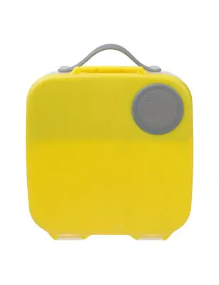 Lunchbox, Lemon Sherbet, b.box