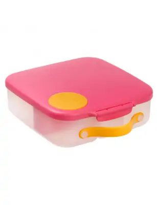 Lunchbox, Strawberry Shake, b.box