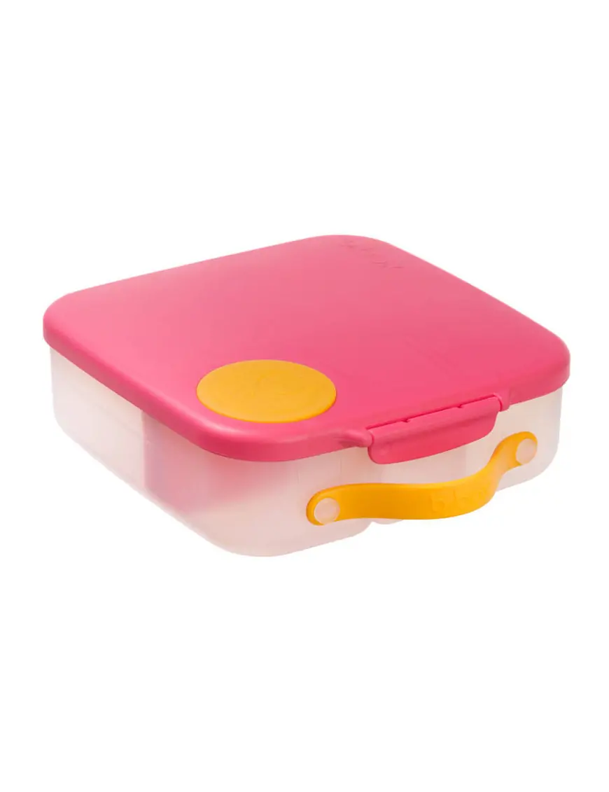 Lunchbox, Strawberry Shake, b.box