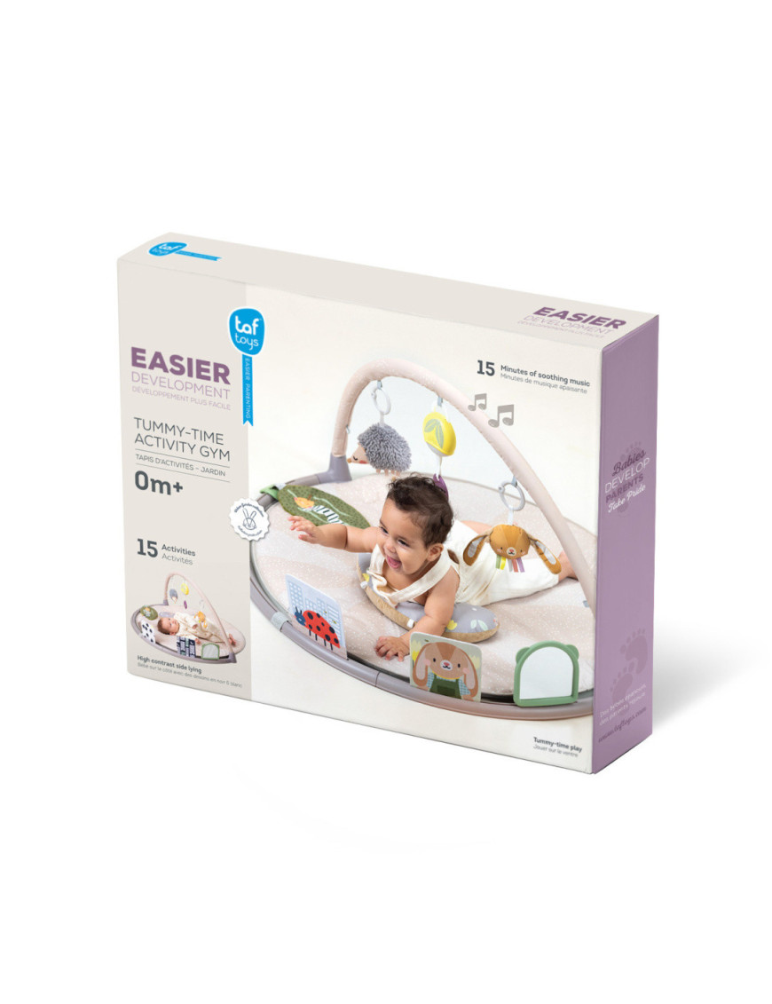 Mata aktywności Tummy-Time