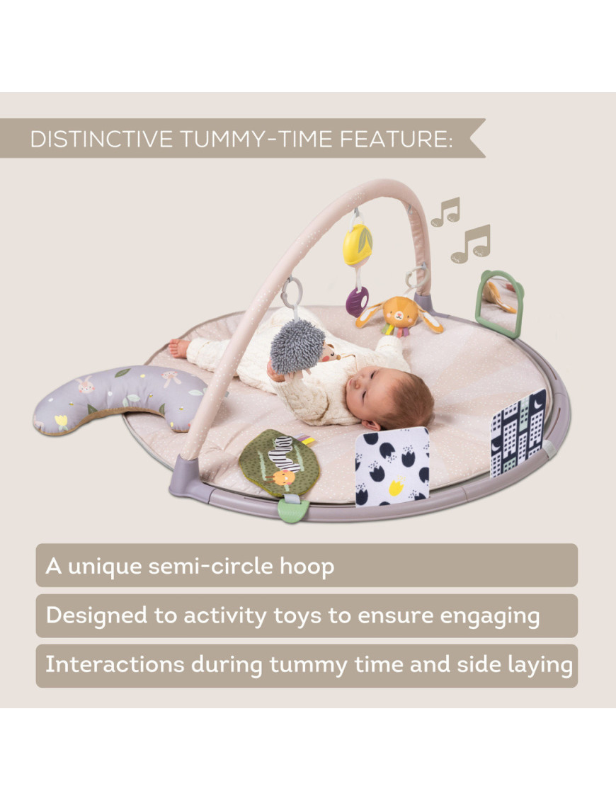 Mata aktywności Tummy-Time