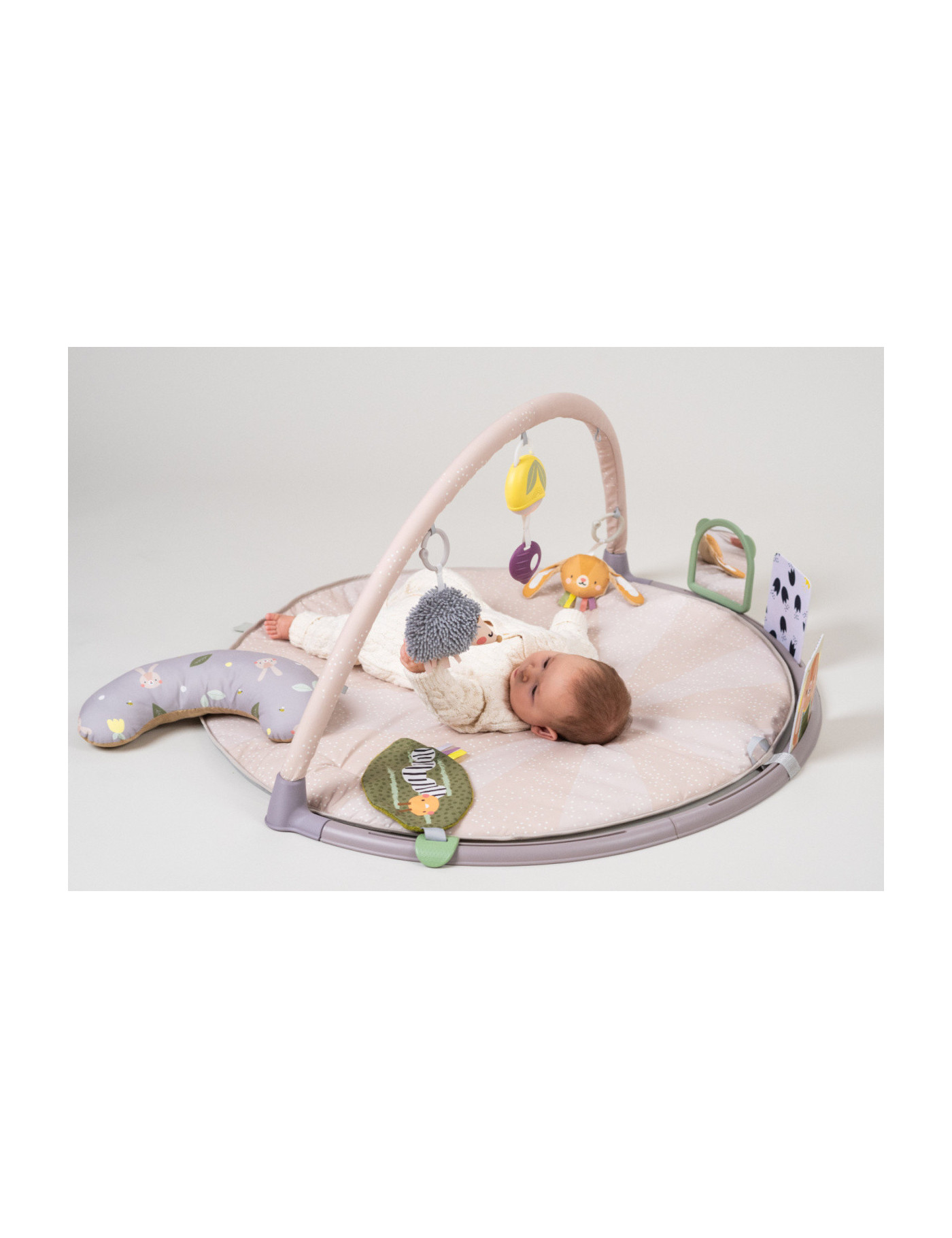 Mata aktywności Tummy-Time