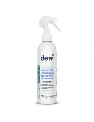 Dezynfekująca woda do sterylizacji butelek dla niemowląt 250ml