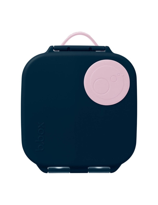 Mini lunchbox, Indigo Rose, b.box