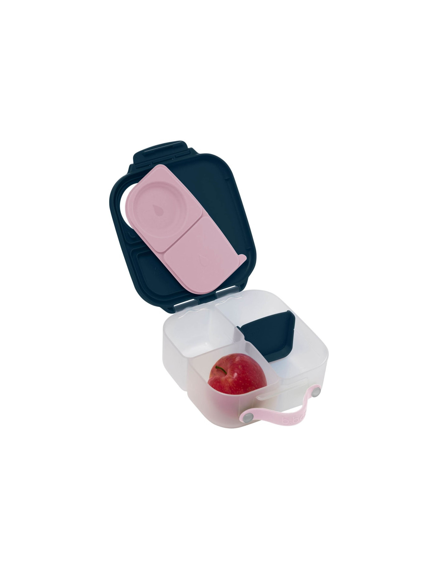 Mini lunchbox, Indigo Rose, b.box