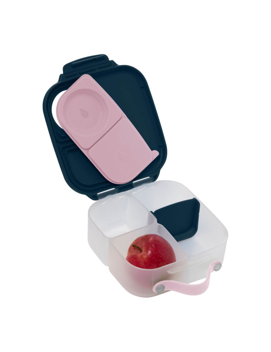 Mini lunchbox, Indigo Rose, b.box