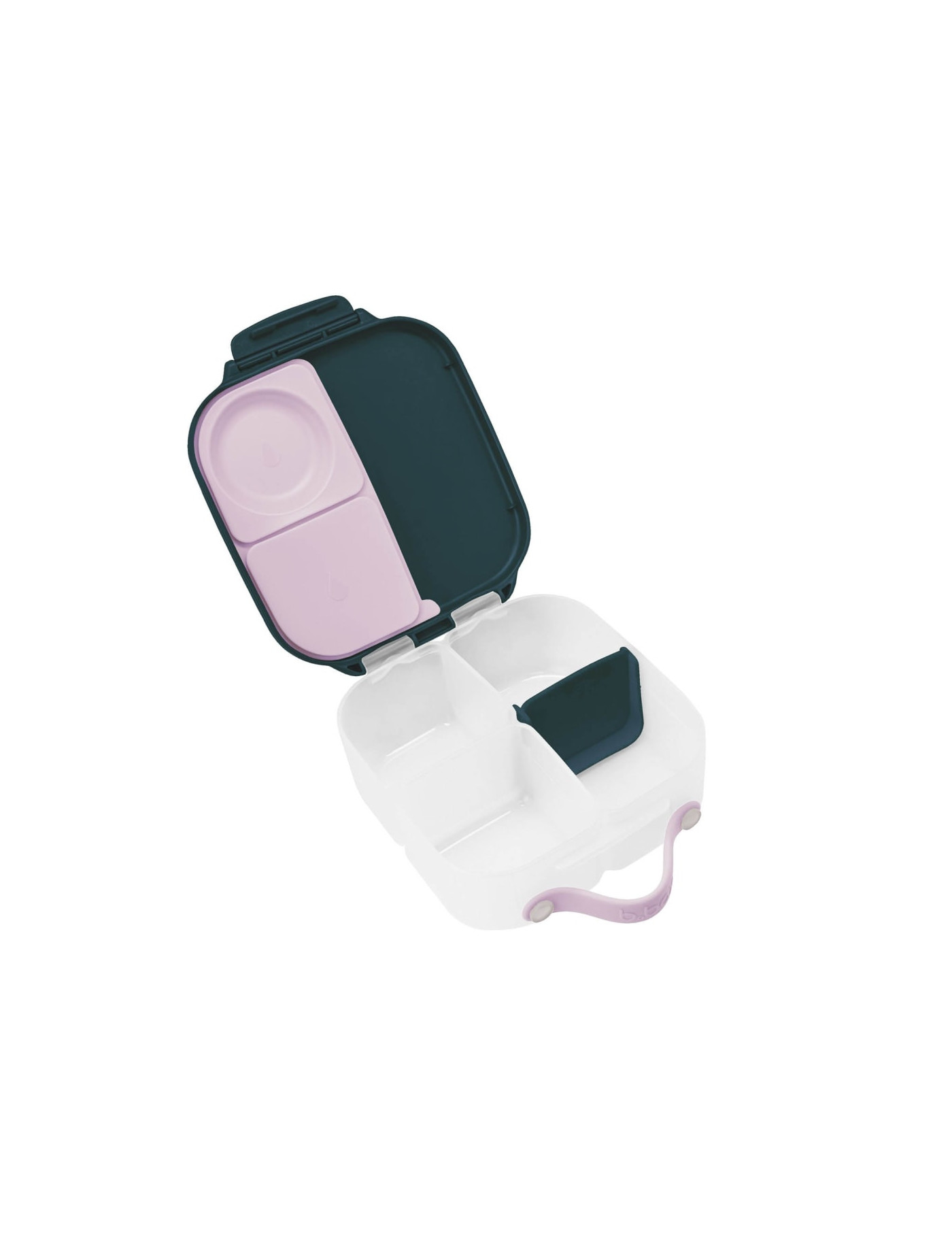 Mini lunchbox, Indigo Rose, b.box