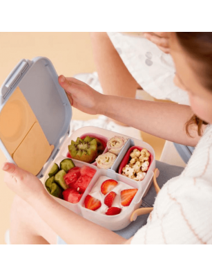 Mini lunchbox, Feeling Peachy, b.box