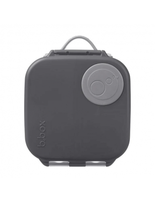 Mini lunchbox, Graphite, b.box