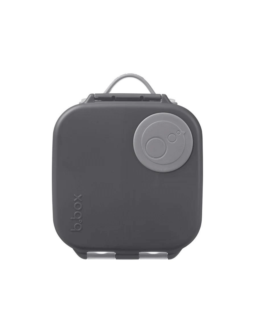 Mini lunchbox, Graphite, b.box