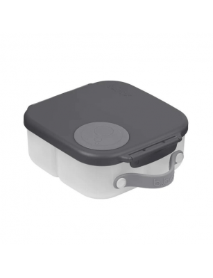 Mini lunchbox, Graphite, b.box