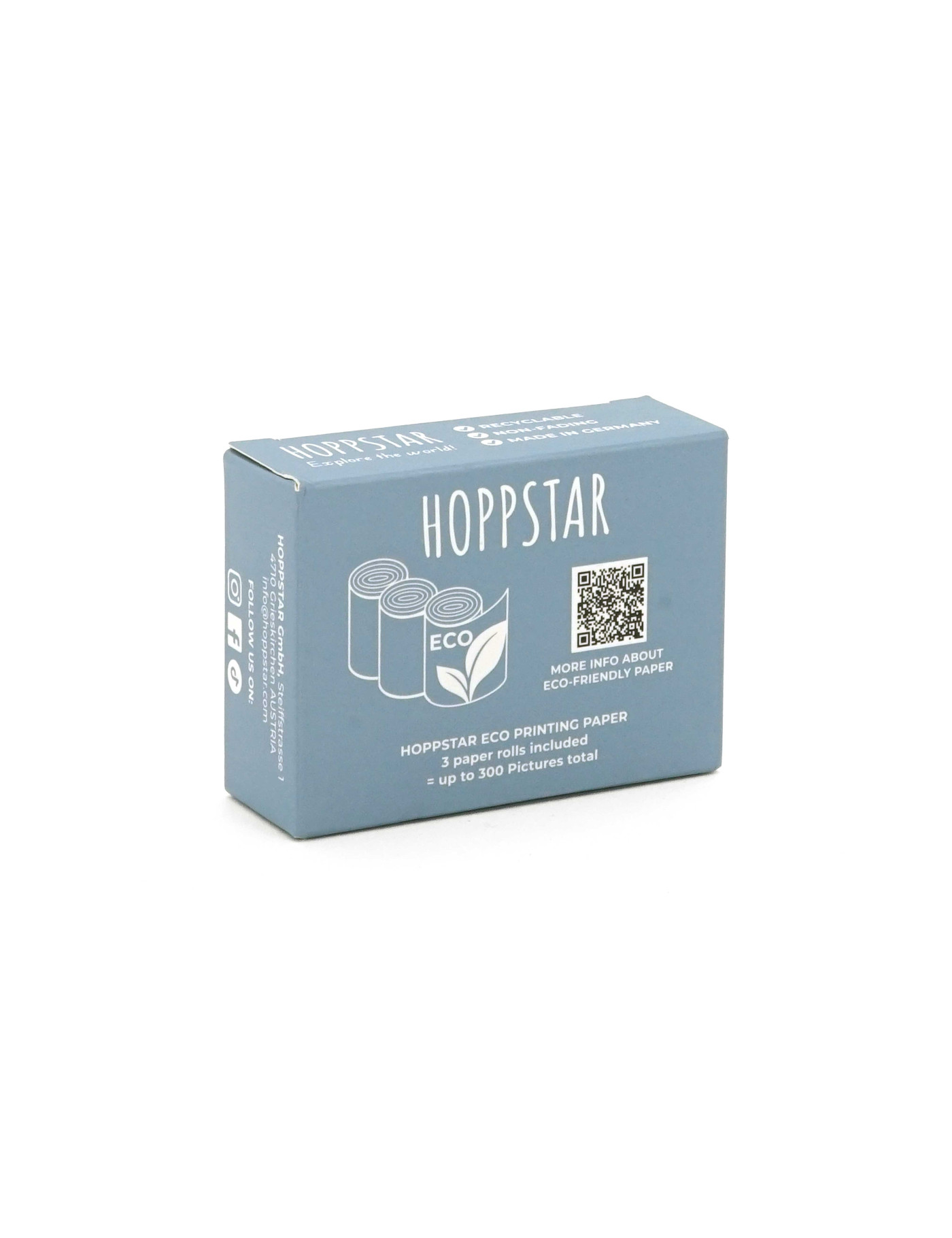 Hoppstar ECO wkłady do aparatu Artist