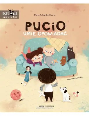 Pucio umie opowiadać w.3