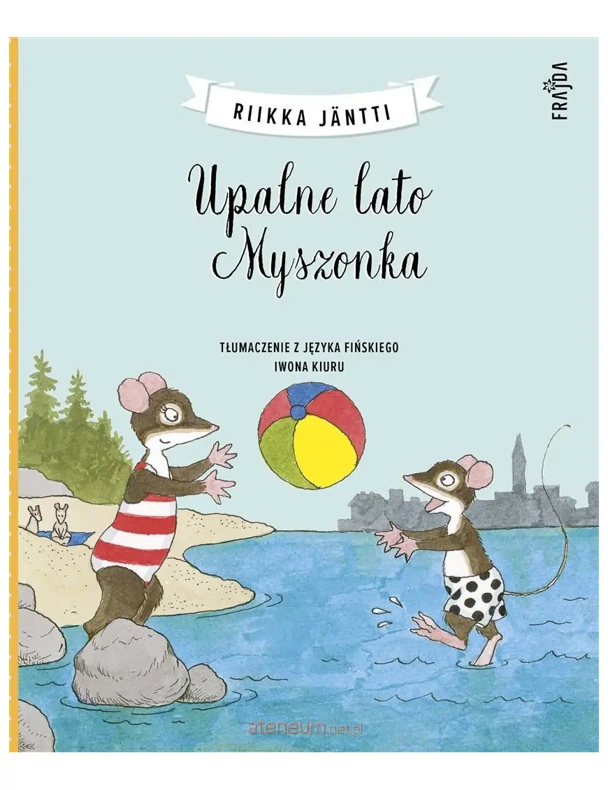 Upalne lato Myszonka