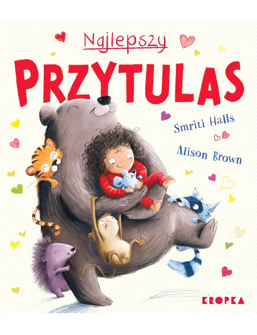 Najlepszy przytulas