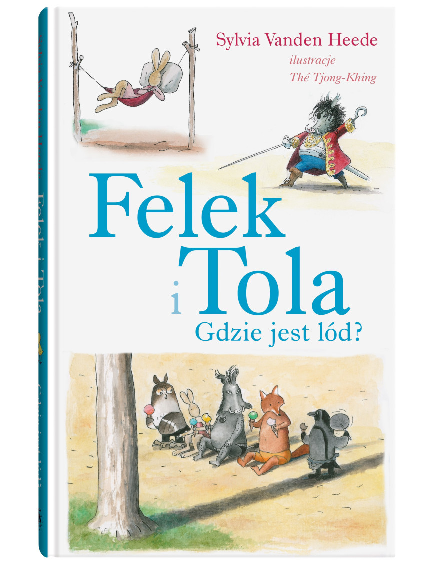 Gdzie jest lód?