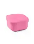 Omie OMIESNACK pojemnik na przekąski, pink