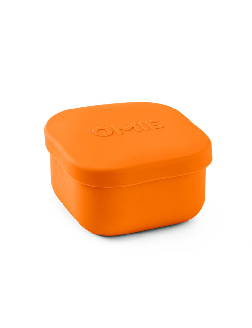 Omie OMIESNACK pojemnik na przekąski, orange
