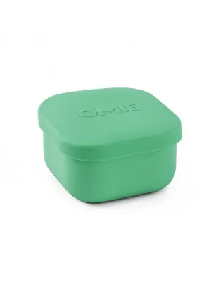 Omie OMIESNACK pojemnik na przekąski, green