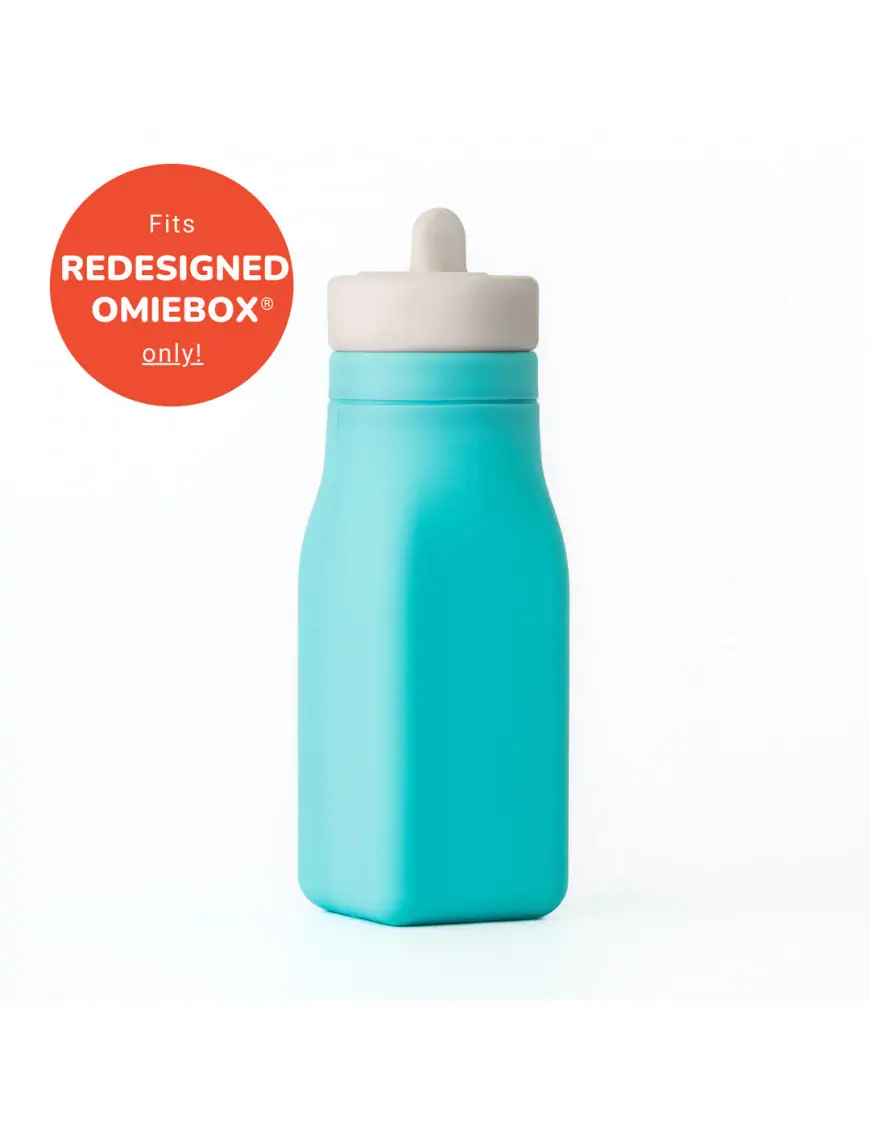OmieBottle - Butelka na wodę Teal