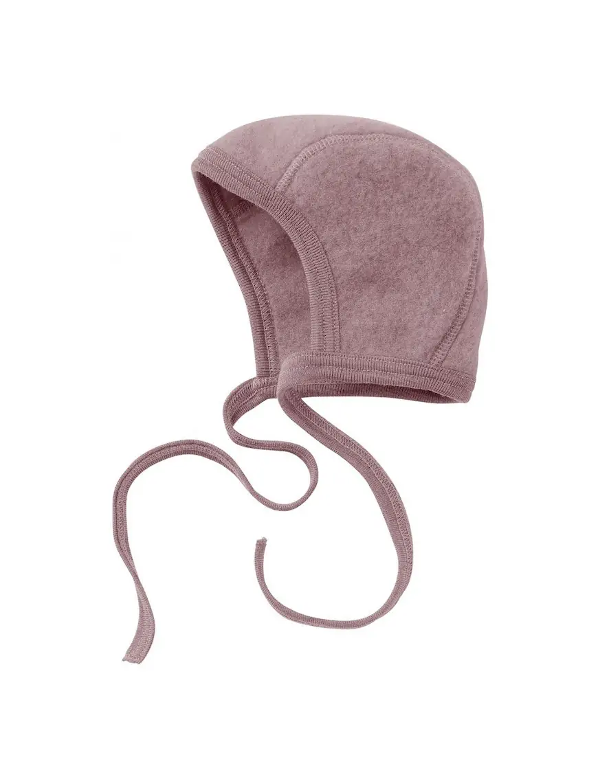 Engel, ciepła bonetka z 100% wełny merino Rose