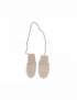 Ciepłe rękawiczki 100% merino sand, Engel