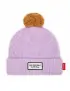 Czapka z pomponem Mauve, Hello Hossy