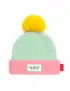 Czapka z pomponem Pastel, Hello Hossy