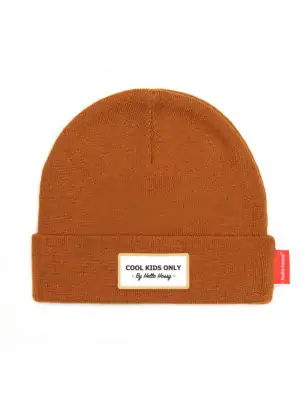 Czapka zimowa Urban Cacao, Hello Hossy