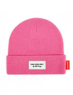 Czapka zimowa Fuchsia, Hello Hossy