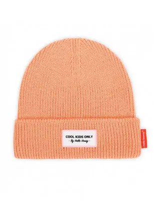Czapka zimowa Pop Apricot, Hello Hossy