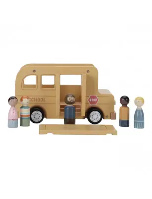 Little Dutch Szkolny autobus FSC