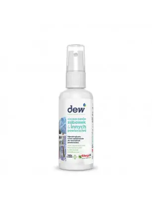 Środek dezynfekujący do zabawek i innych powierzchni 65 ml Dew