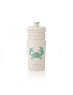 Bidon na wodę Lionel Crab 500ml Liewood