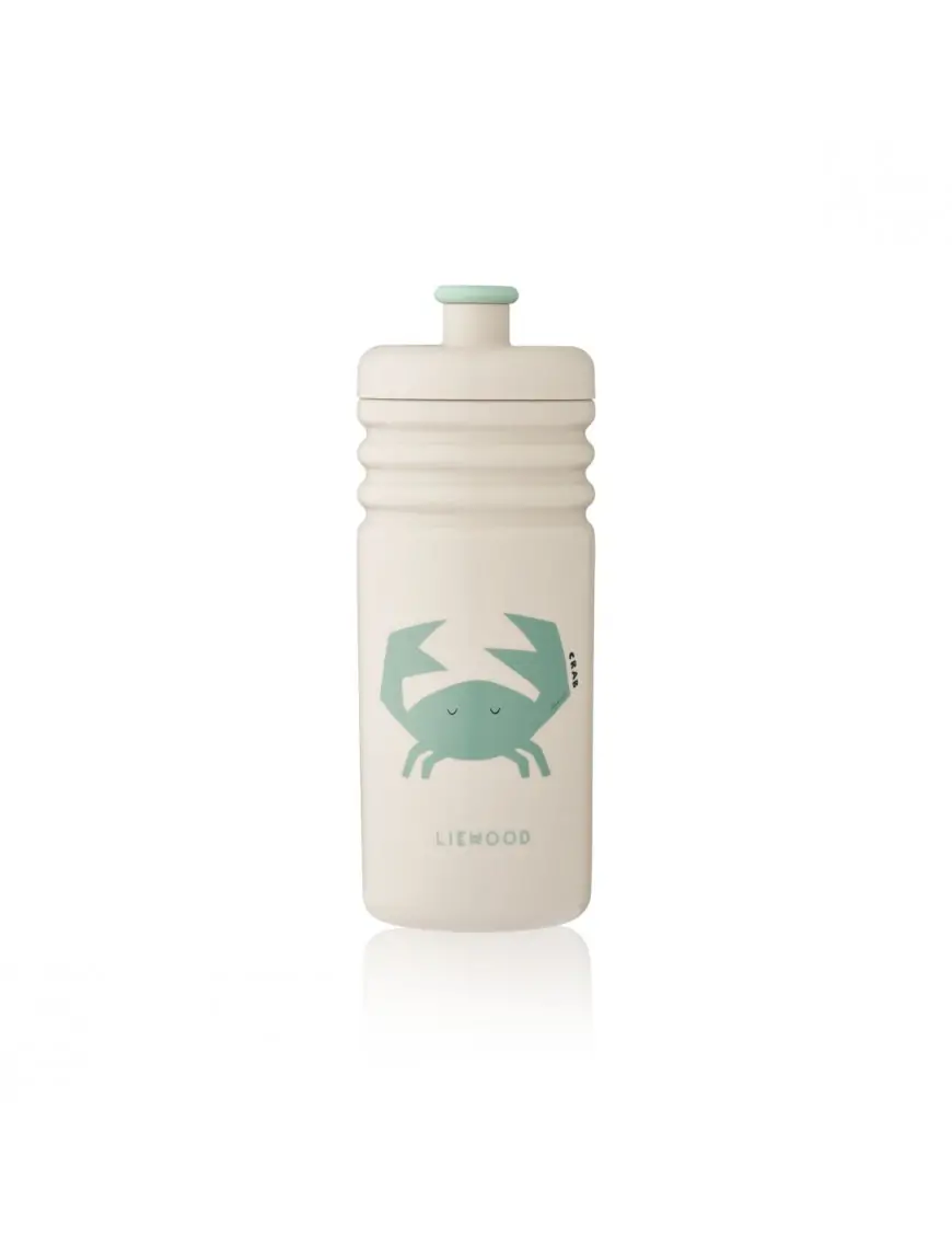 Bidon na wodę Lionel Crab 500ml Liewood