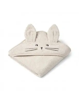Ręcznik dziecięcy ALBERT RABBIT Mini, Liewood