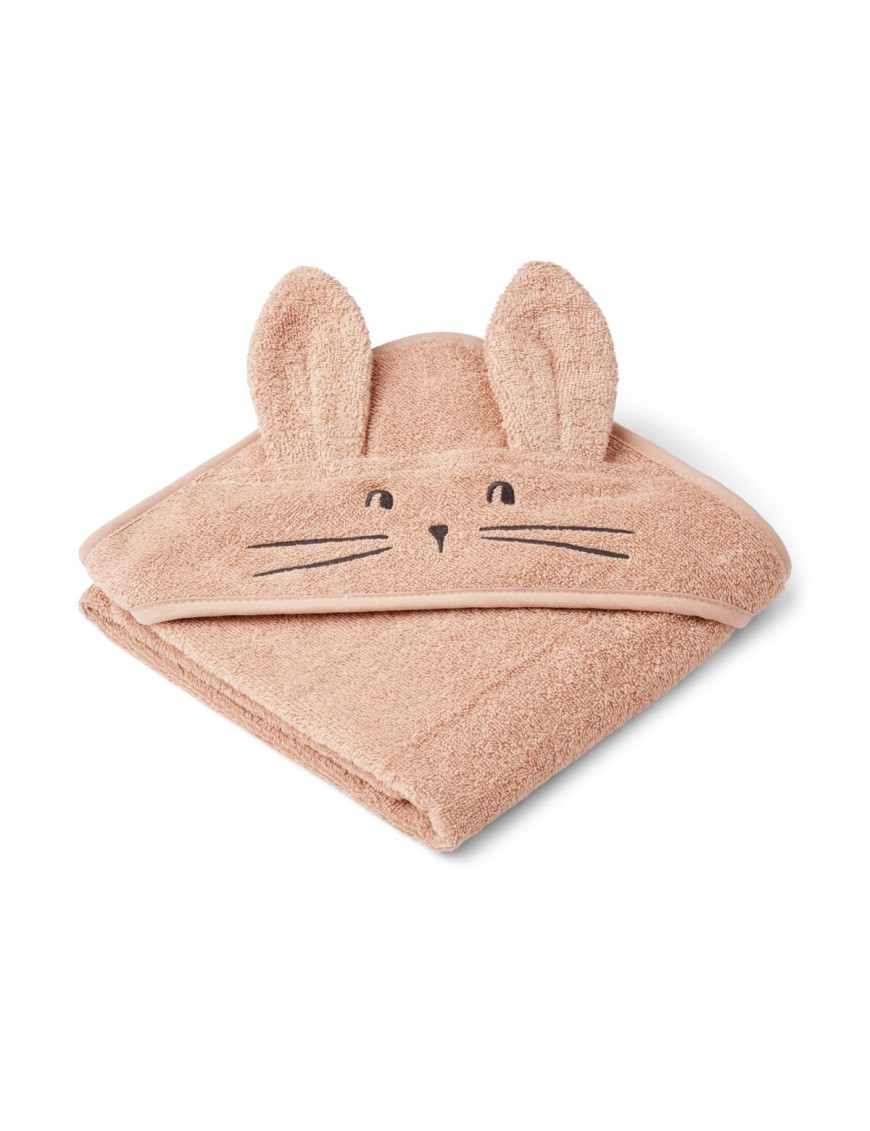 Ręcznik dziecięcy ALBERT RABBIT Mini, Liewood Ręcznik dziecięcy ALBERT RABBIT Mini, Liewood