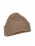 Czapka 100% wełna merino, Vitum, Coffee, Konges Slojd