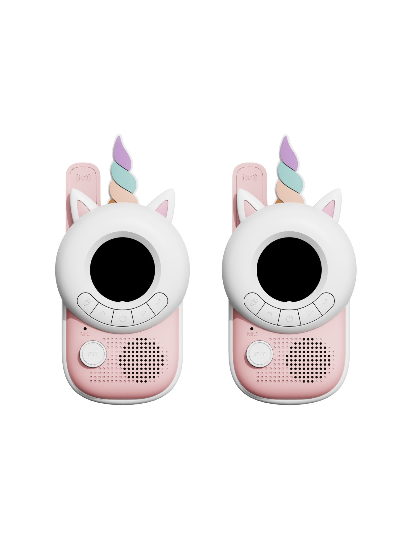 Walkie Talkie dla dzieci Unicorn - The Zoo Family