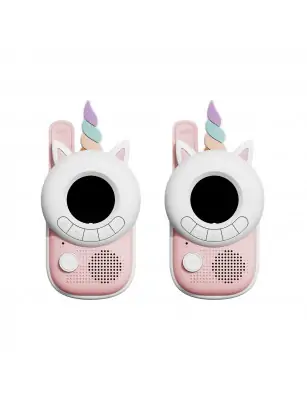 Walkie Talkie dla dzieci Unicorn - The Zoo Family