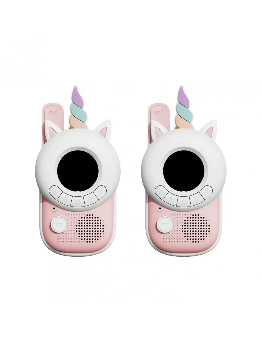 Walkie Talkie dla dzieci Unicorn - The Zoo Family
