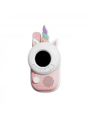 Walkie Talkie dla dzieci Unicorn - The Zoo Family