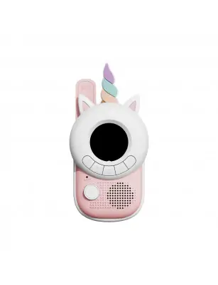 Walkie Talkie dla dzieci Unicorn - The Zoo Family